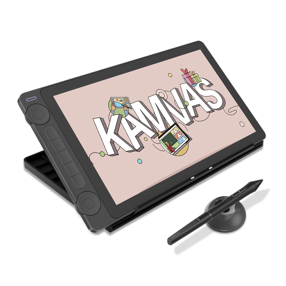 Huion Kamvas Gen 3 Drawing Display With Professional Digital Pen