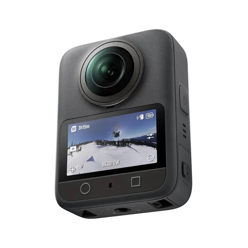 DJI Osmo 360 8K 360 Degree Camera With 120MP Photos