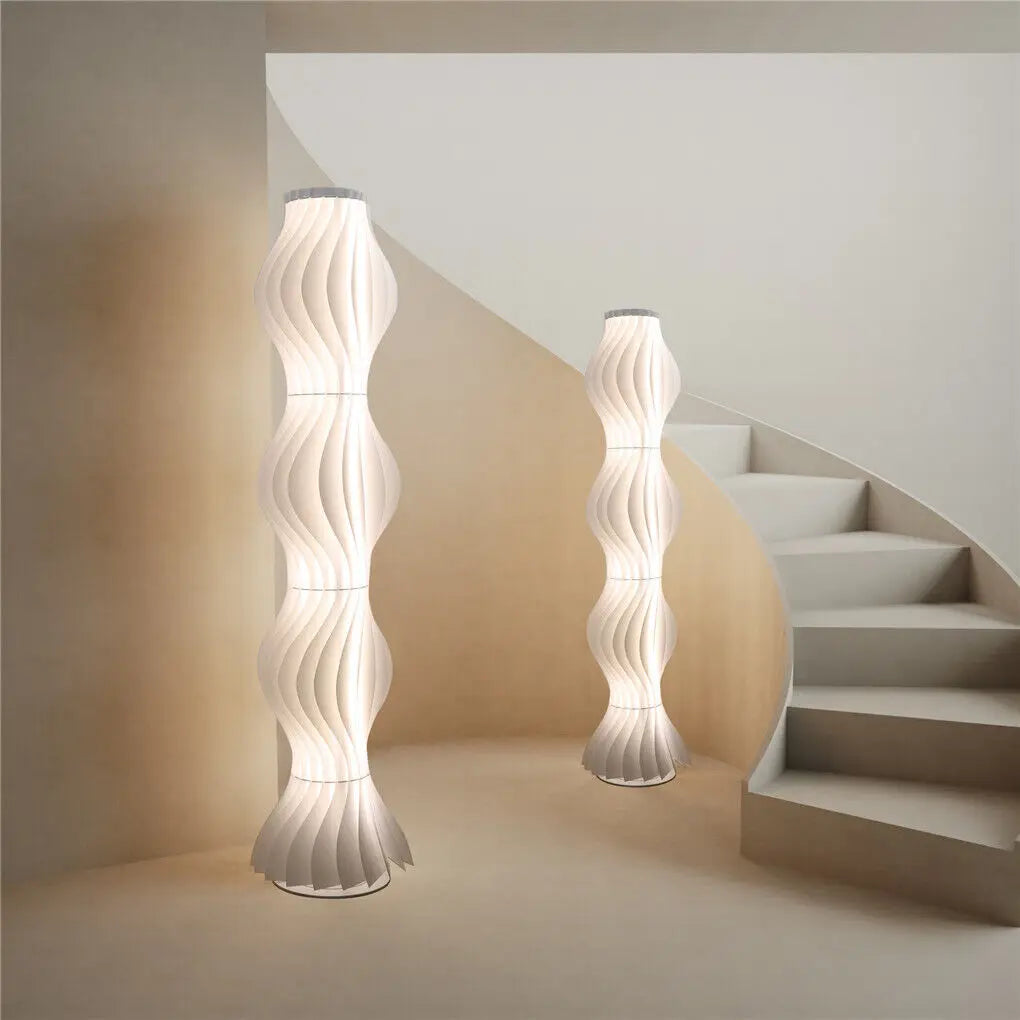 LUVODI Modern Dimmable LED Floor Lamp For Home Decor
