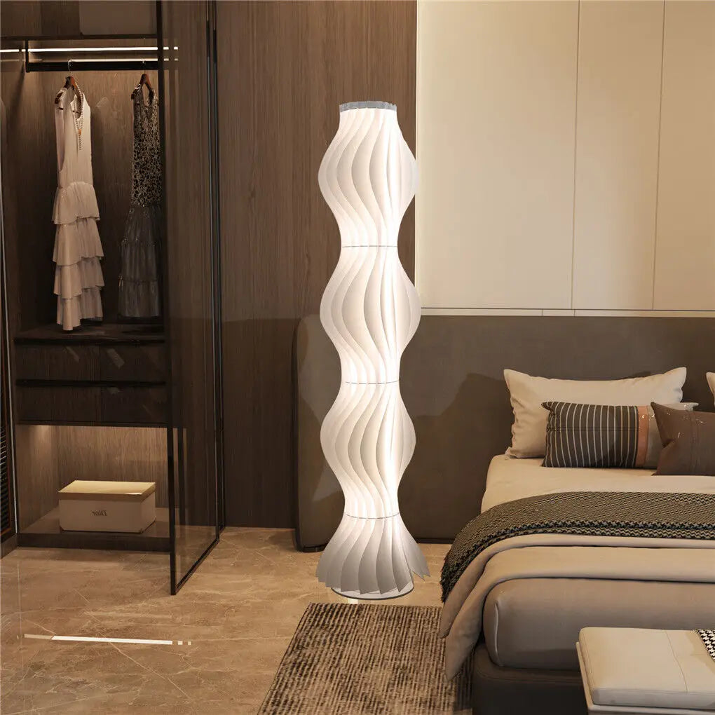 LUVODI Modern Dimmable LED Floor Lamp For Home Decor