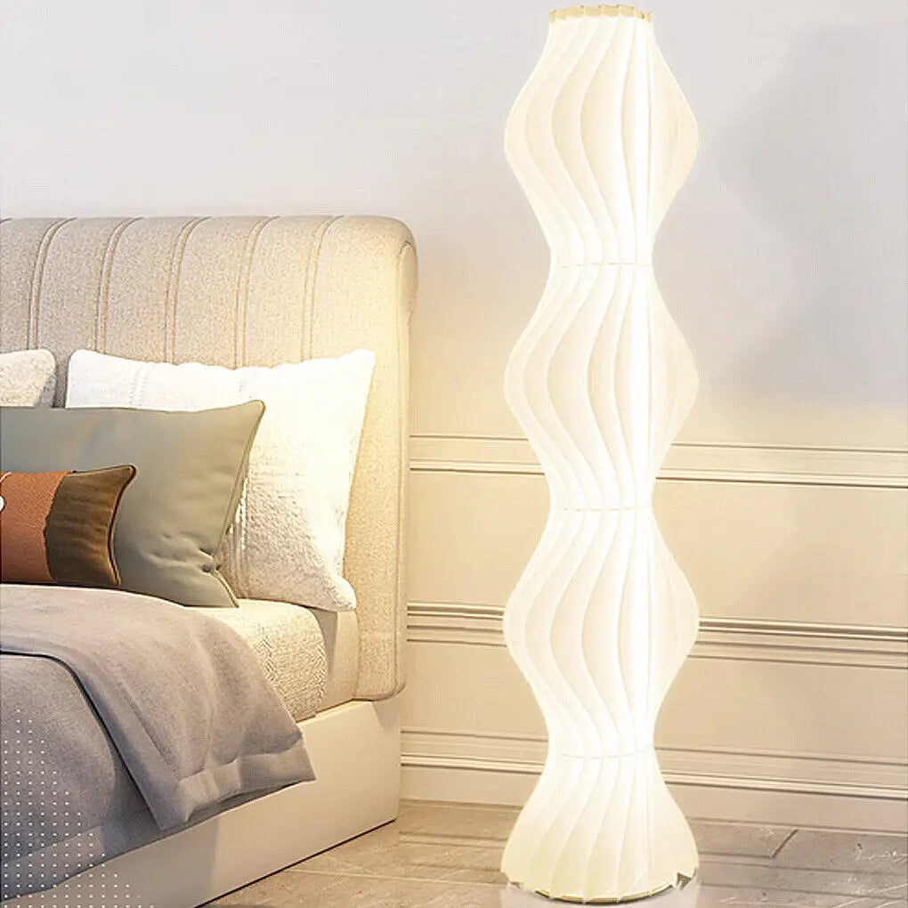 LUVODI Modern Dimmable LED Floor Lamp For Home Decor