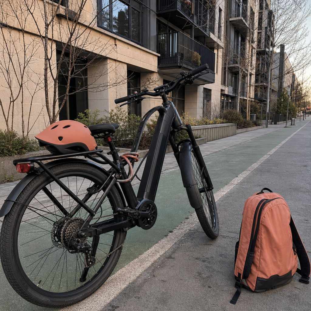 E-Bikes