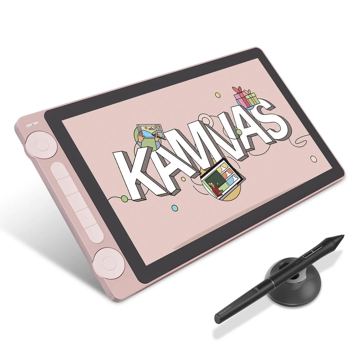 Huion Kamvas Gen 3 Drawing Display With Professional Digital Pen