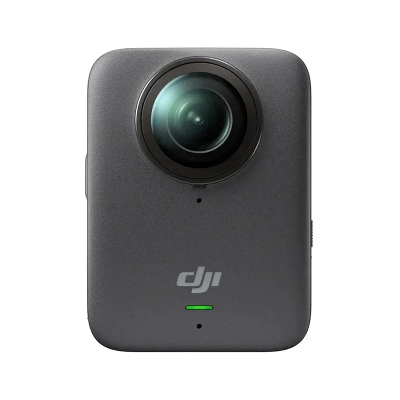 DJI Osmo 360 8K 360 Degree Camera With 120MP Photos