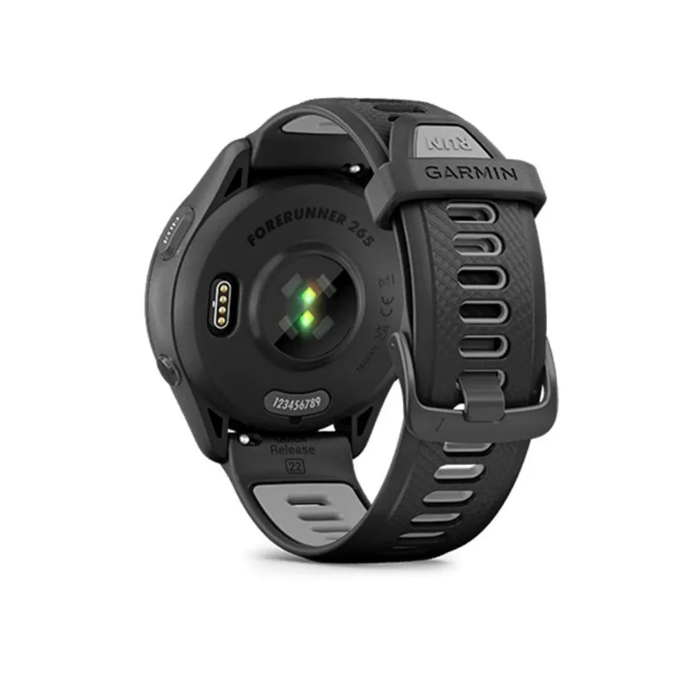 Garmin Forerunner 265 GPS Smartwatch With Health And Fitness Tracking