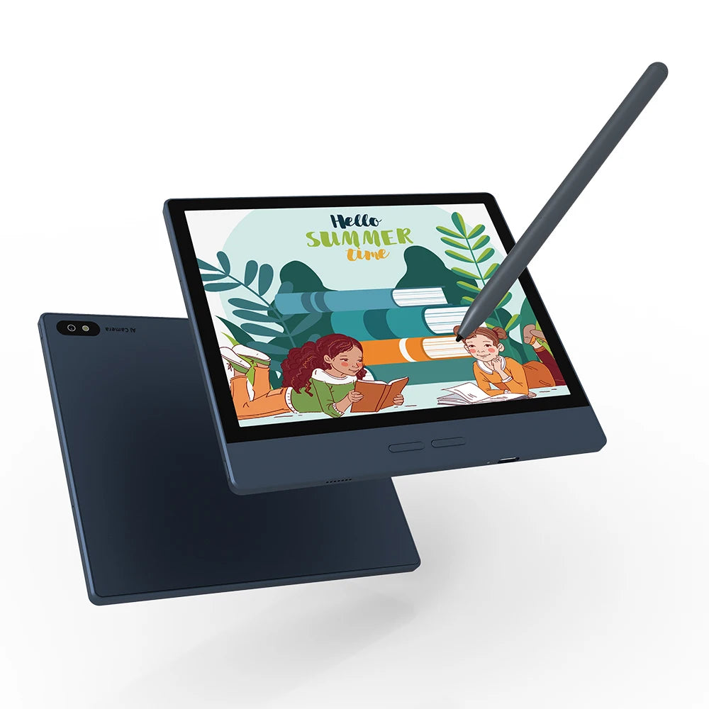Bigme B7 E Ink Reader With Android 14 And Frontlight